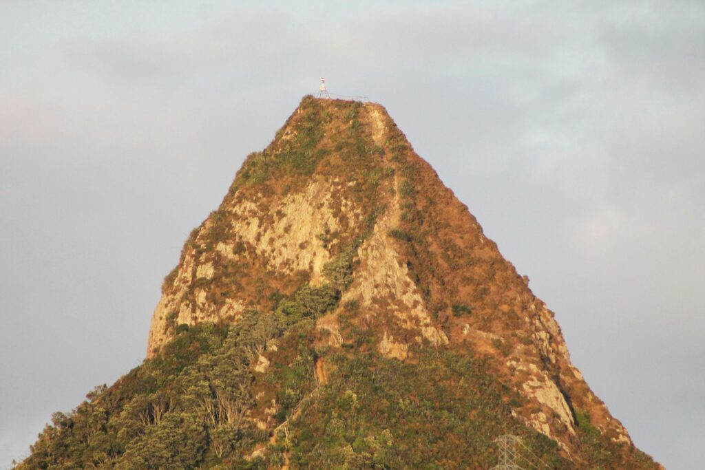 mount maunganui summit photo, new zealand
